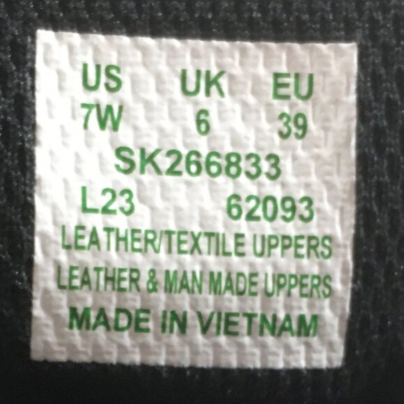 Saucony Axon 3 Lace Up Running Shoes Kids Size 7 W Wide EUR 39 Blue SK266833 - Picture 8 of 9